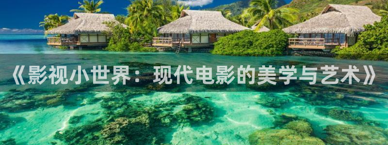 樱花小视频在线观看电视剧高清：《影视小世界：现代电影的美学与艺术》
